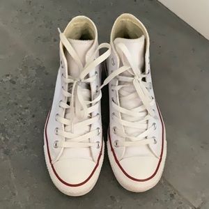 Converse Chuck Taylor All Star leather High Top